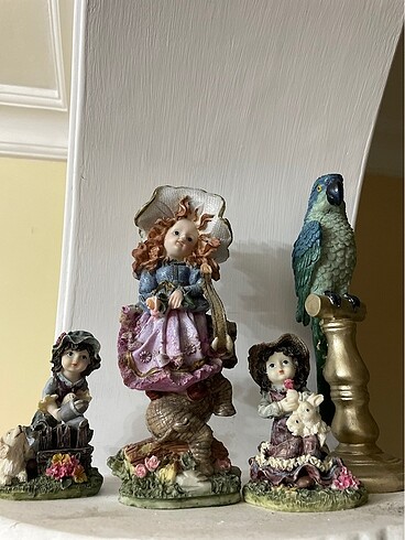 Vintage biblo