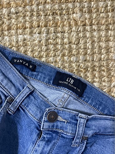 LTB LTB kot pantolon