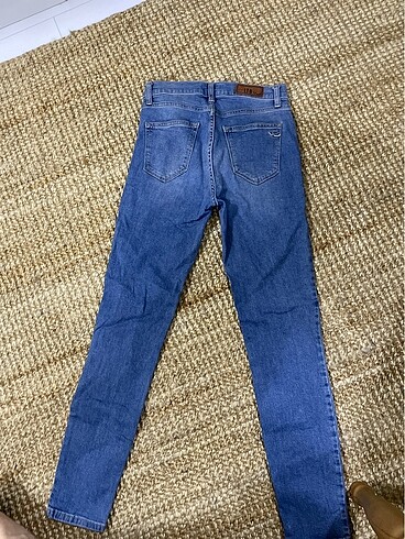 36 Beden LTB kot pantolon