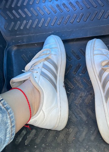 Adidas Adidas Bağcıklı Kadın Spor Ayakkabı
