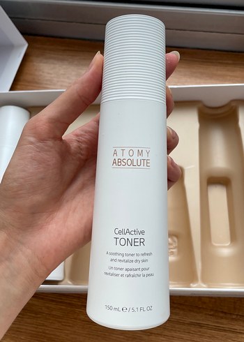 Atomy Absolute CellActive Toner 150 ml