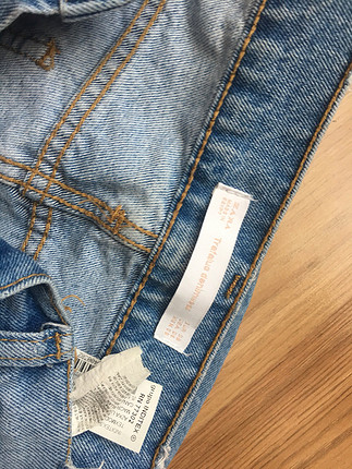 m Beden Zara jean 