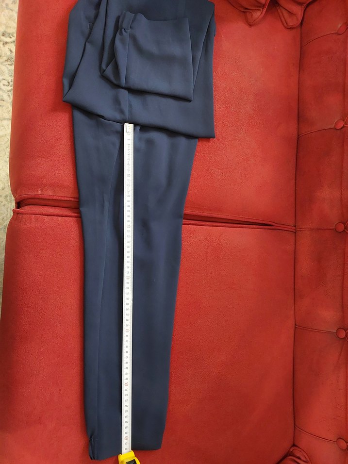 twist şık lacivert pantolon — görsel 6/7