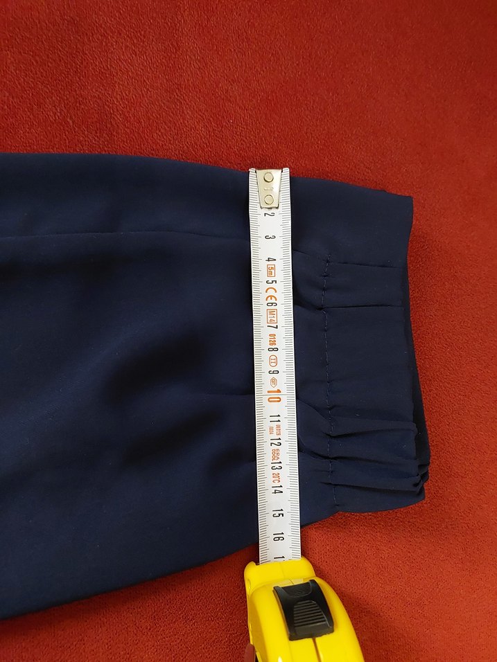 twist şık lacivert pantolon — görsel 5/7