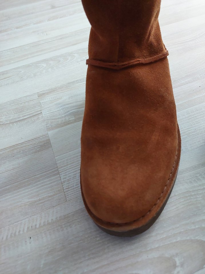 Clarks Taba Süet Bot — görsel 3/11