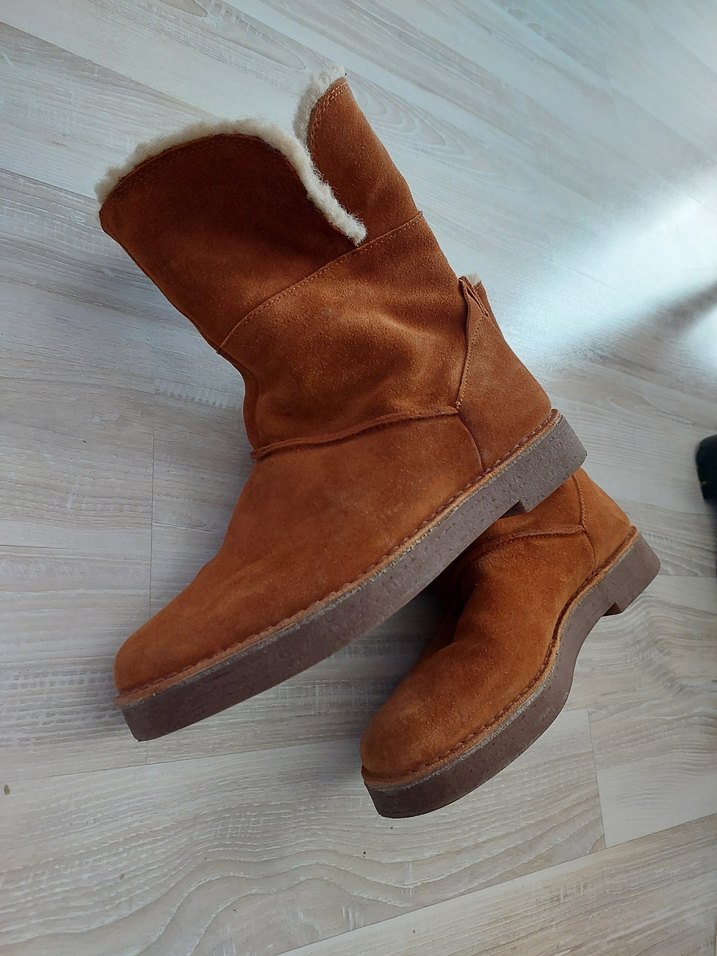 Clarks Taba Süet Bot — görsel 4/11
