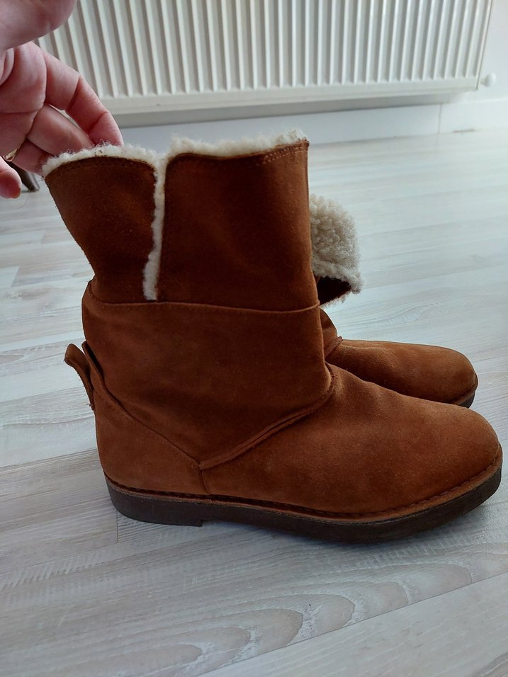 Clarks Taba Süet Bot — görsel 8/11