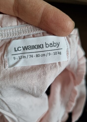 LC Waikiki Crop bluz