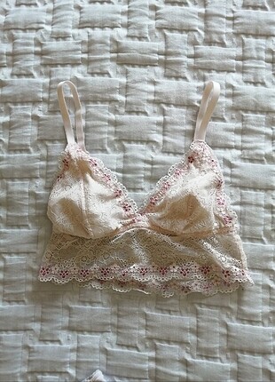 LC Waikiki Açık Pembe Bralet