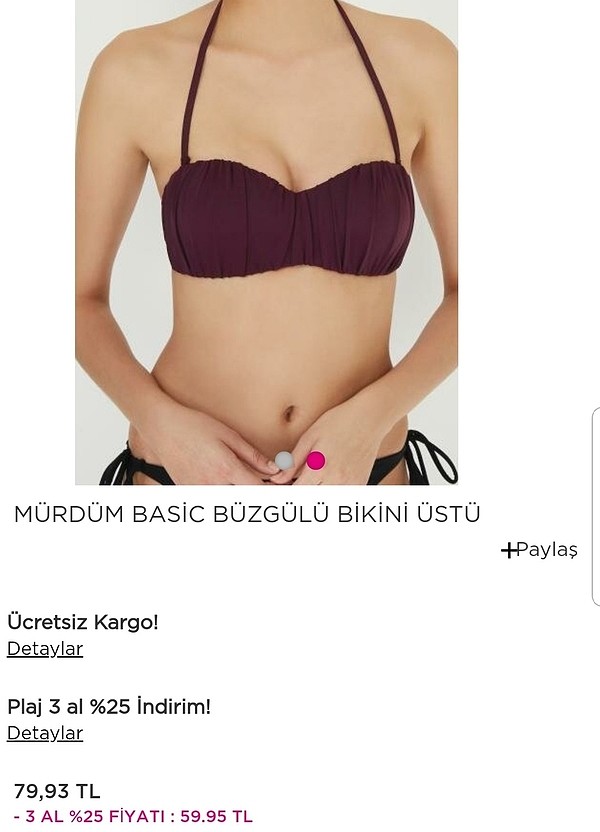 Penti İkili takım  - Görsel 2