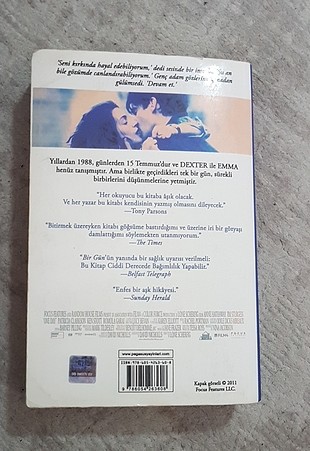 Bir Gün kitabı  - Görsel 4