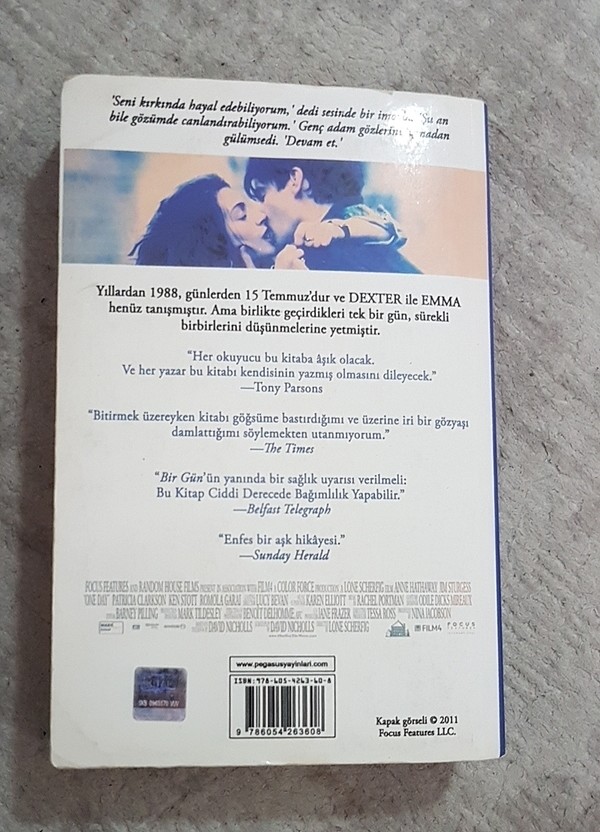 Bir Gün kitabı  - Görsel 4