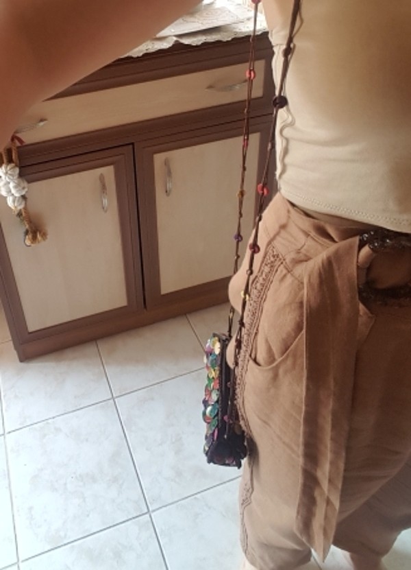 etnik çanta  - Görsel 3