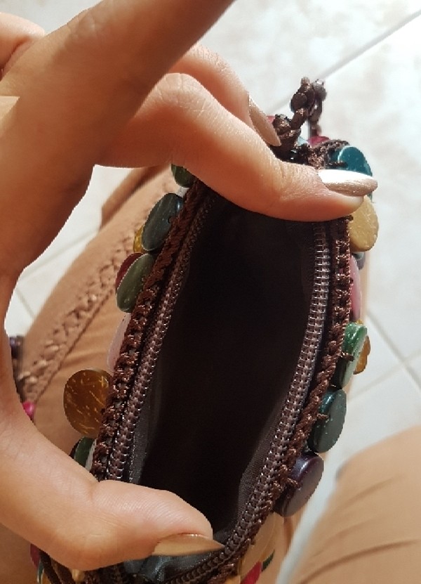 etnik çanta  - Görsel 4