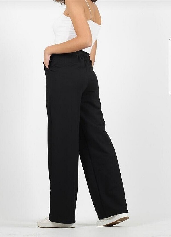 Siyah eşofman  - Görsel 2