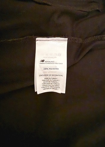 New Balance Ceket - Görsel 4