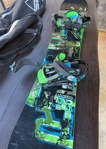  Beden Rossignol snowboard