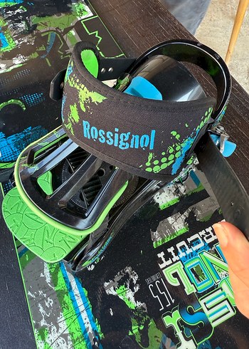 Rossignol snowboard