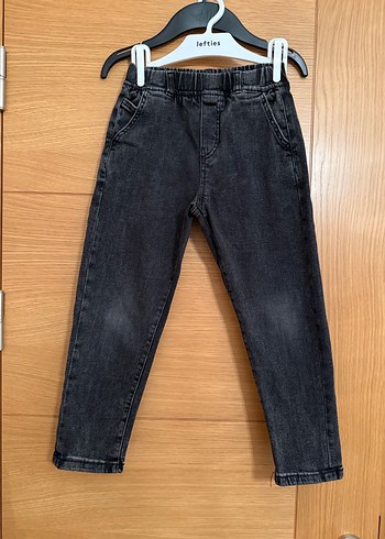 Zara 7 yaş jean