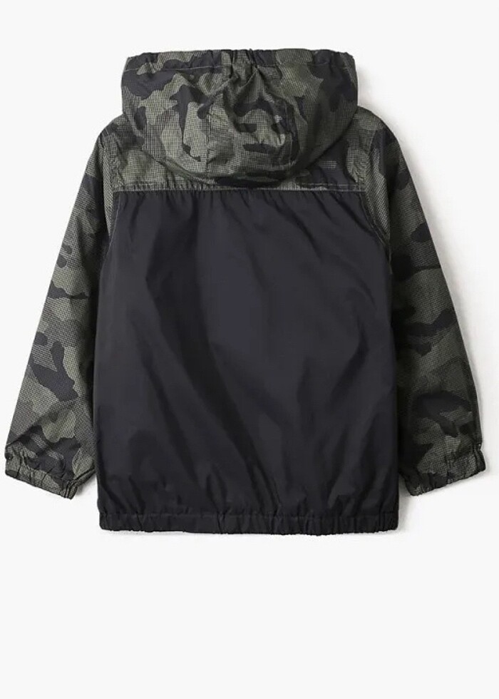 Benetton rüzgarlık - Görsel 2