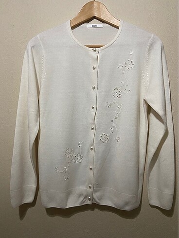 Marks and Spencer triko ceket