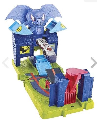 Hot Wheels oyun seti