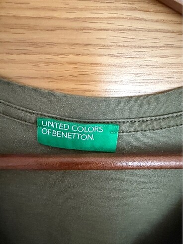 s Beden Benetton tshirt