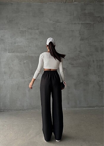 Diğer Bershka muadili Palazzo pantolon