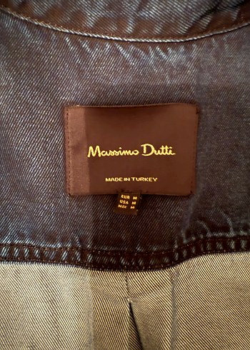 Massimo dutti tulum - Görsel 6