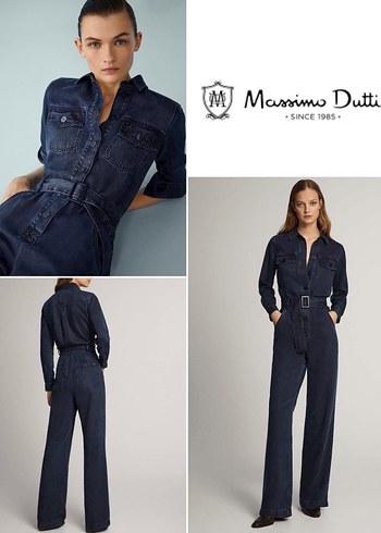 Massimo dutti tulum - Görsel 2
