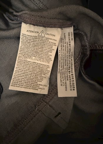 Massimo dutti tulum - Görsel 7