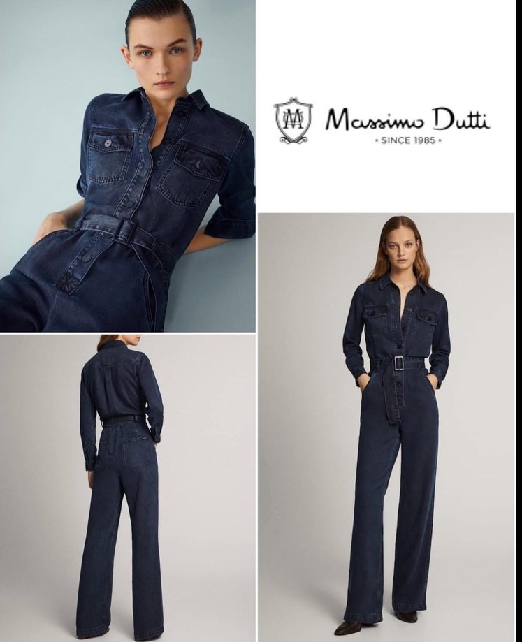 Massimo dutti tulum - Görsel 2