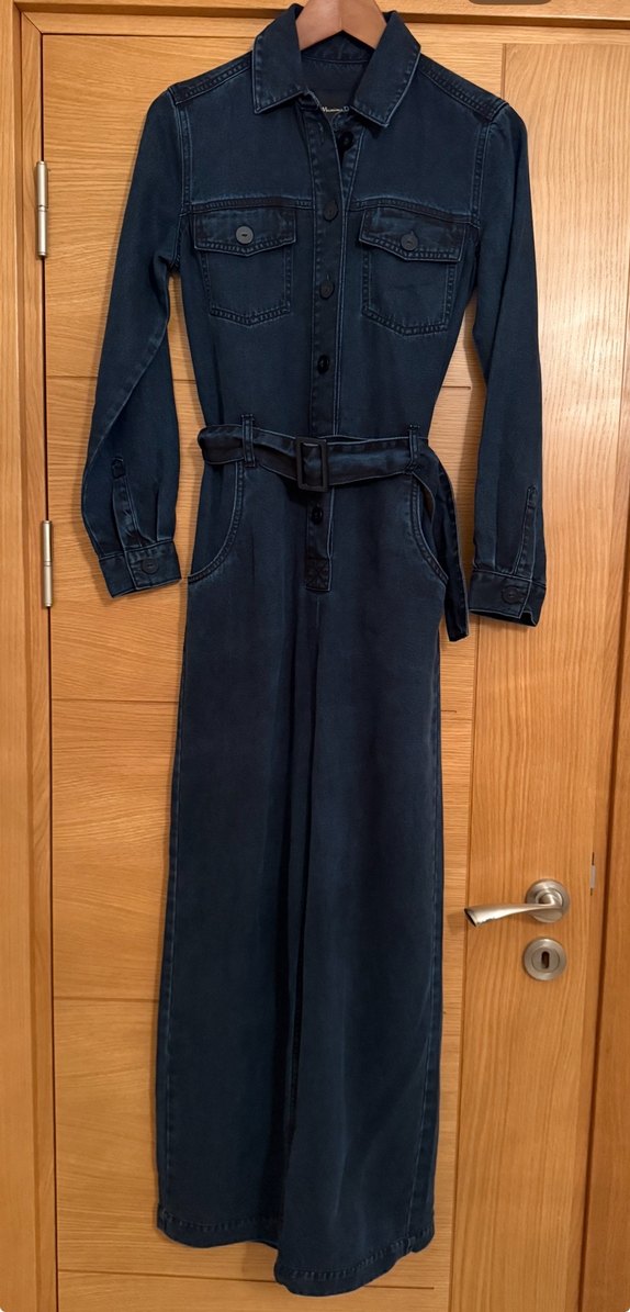 Massimo dutti tulum - Görsel 3