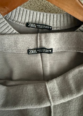 Zara triko takım - Görsel 3