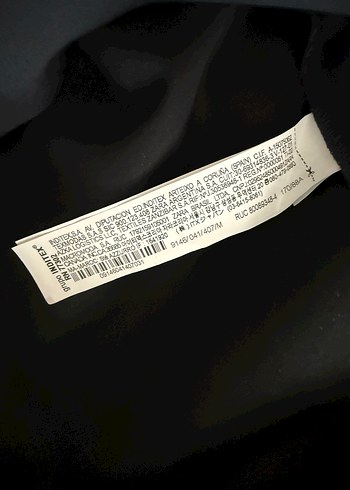 Zara kolsuz midi elbise - Görsel 4