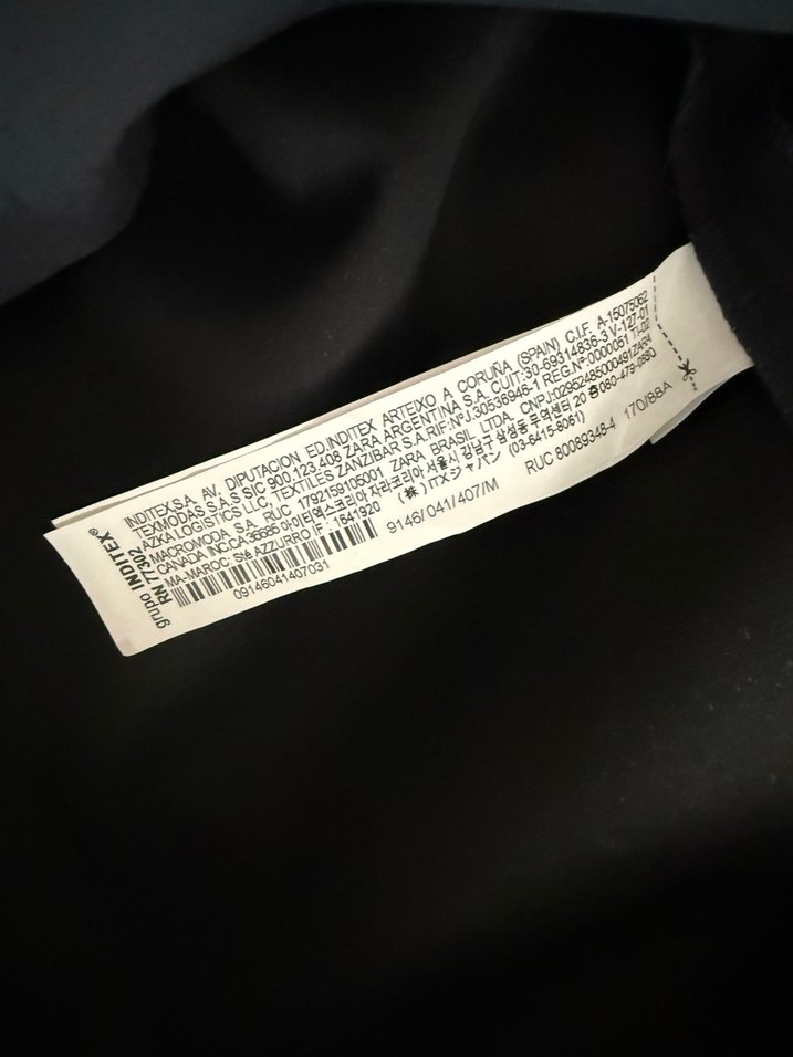 Zara kolsuz midi elbise - Görsel 4