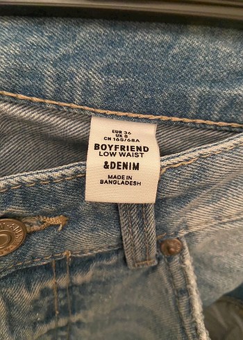 H&M jean - Görsel 4