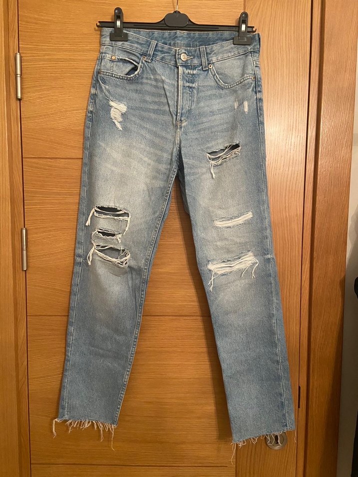H&M jean - Görsel 2
