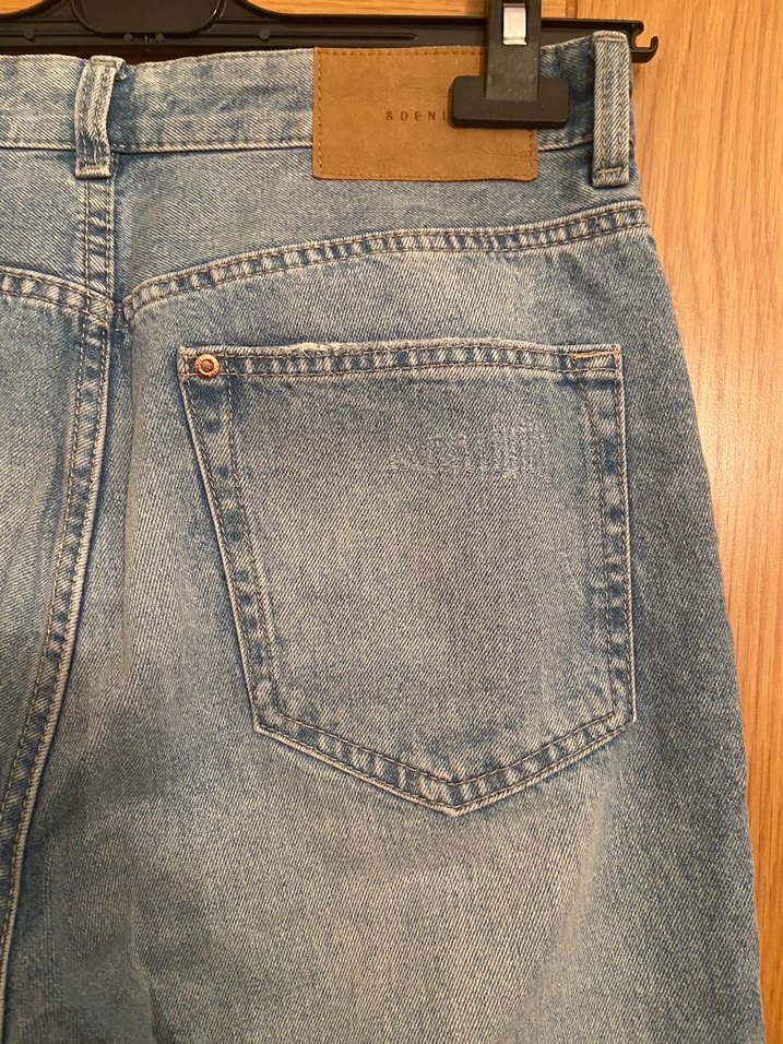 H&M jean - Görsel 3