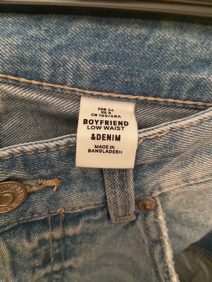 H&M jean - Görsel 4