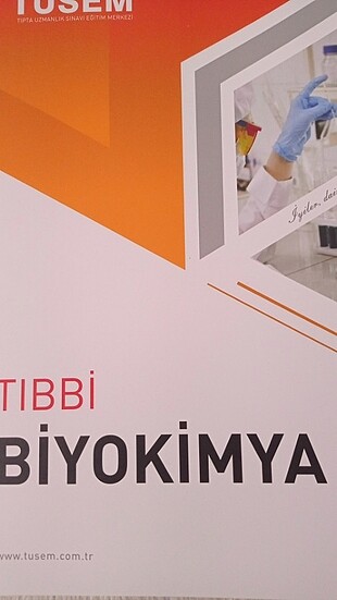  Tıbbi Biyokimya 