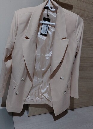 Blazer ceket