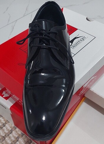 40 Beden Damat ayakkabisi
