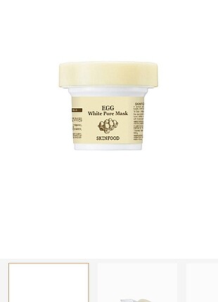 Skinfood maske