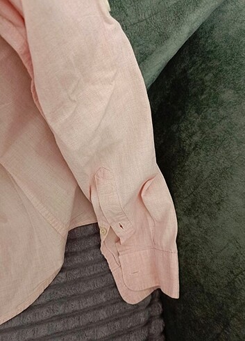 xs Beden pembe Renk LCW erkek gömlek