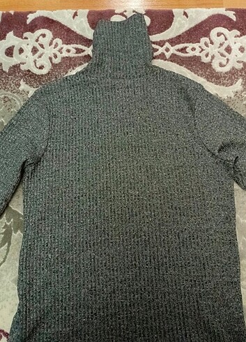 s Beden gri Renk Koton erkek triko boğazlı badi