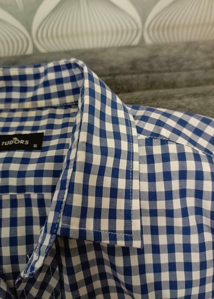 Tudors erkek gömlek - Görsel 3