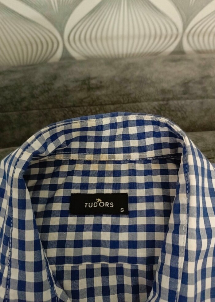 Tudors erkek gömlek - Görsel 4