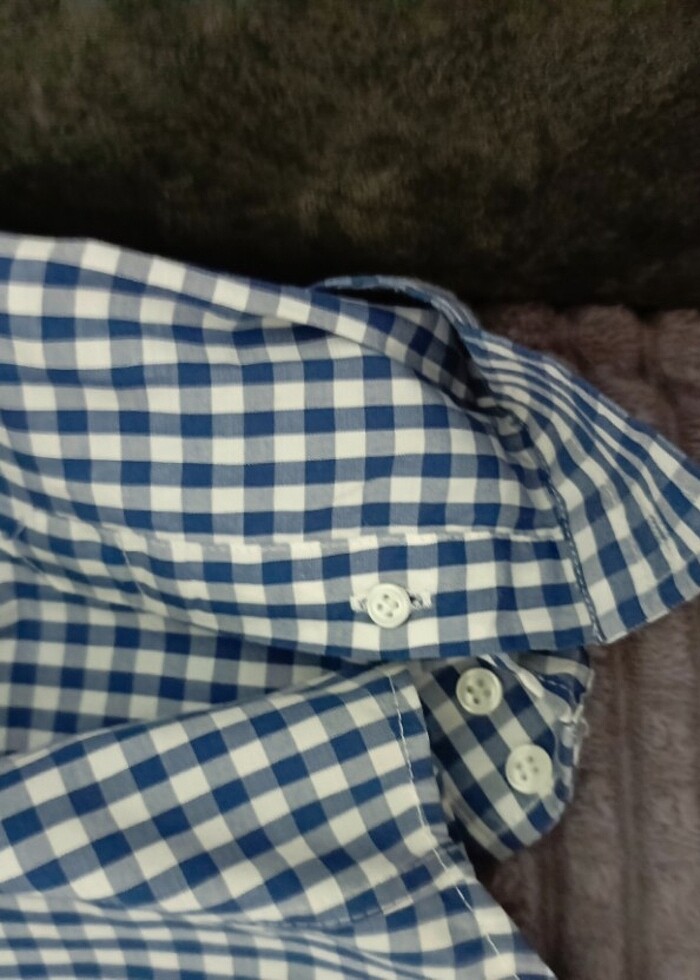 Tudors erkek gömlek - Görsel 5