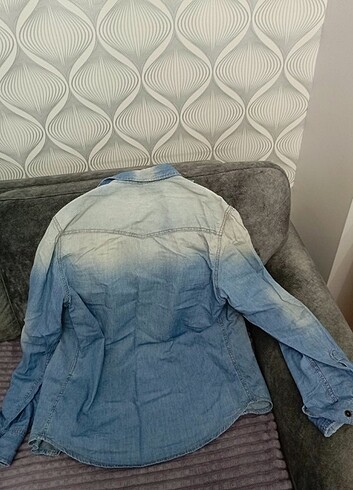 Mavi Jeans Mavi erkek gömlek